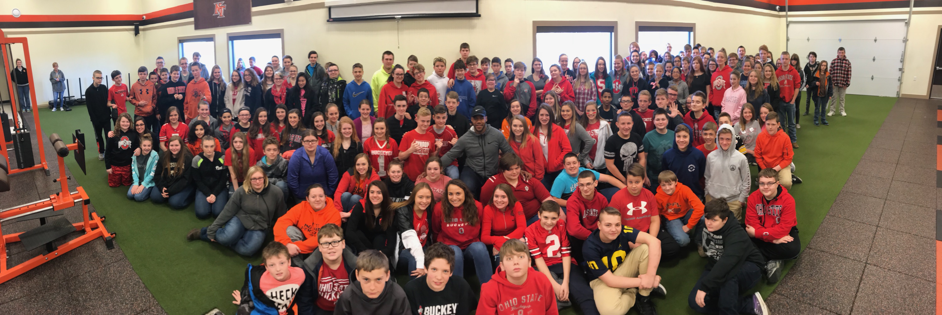 Community event photo