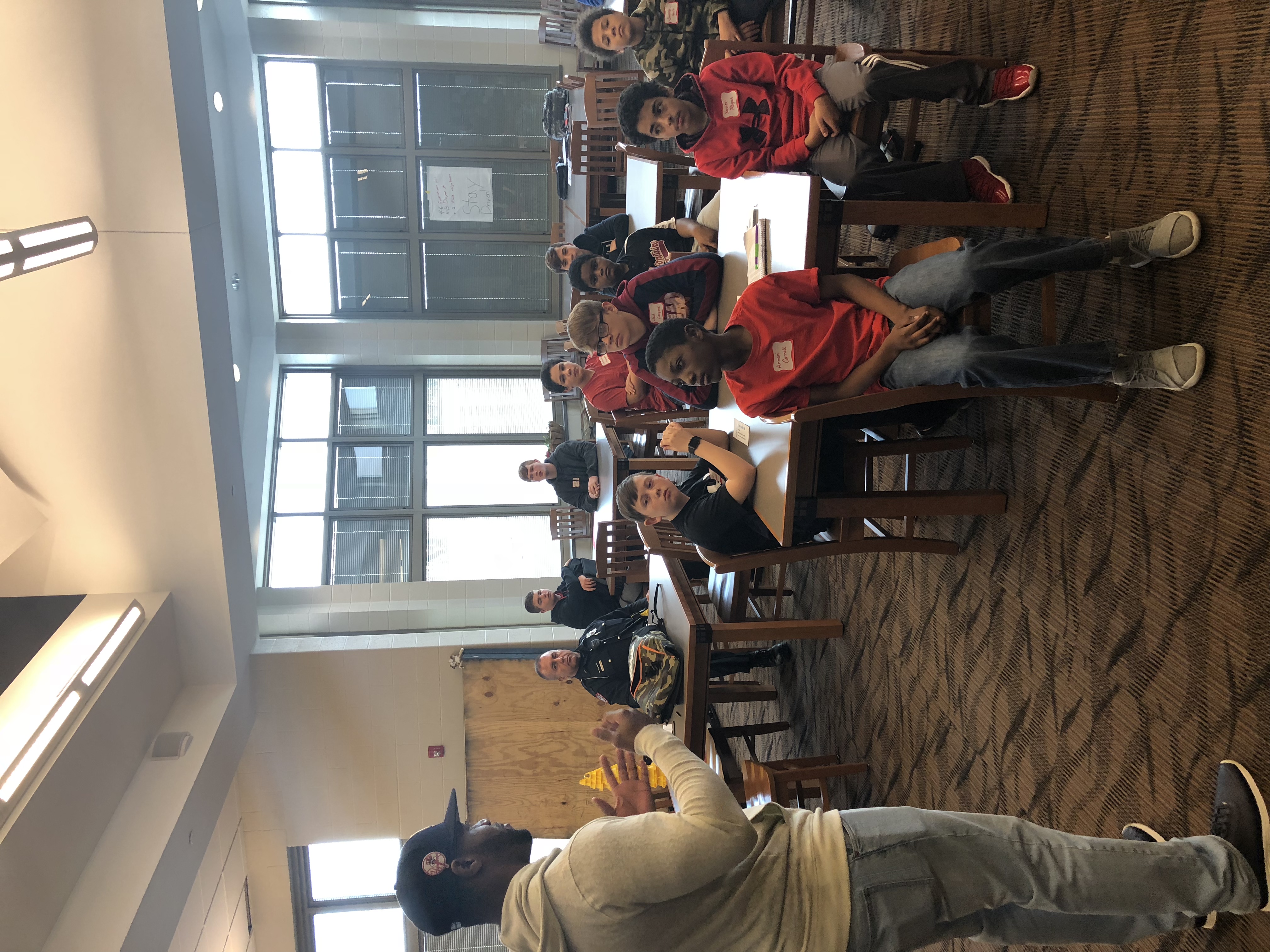 Community event photo
